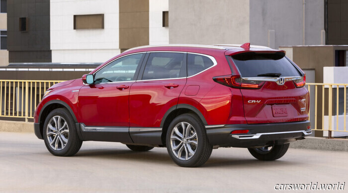 Drivers Claim Honda’s Turbo Engines Are Experiencing Early Failures and the Company Was Aware | Carscoops